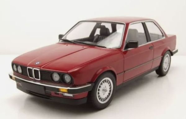 MNC155026008 - BMW 323i - E30 1982 Rojo - 1