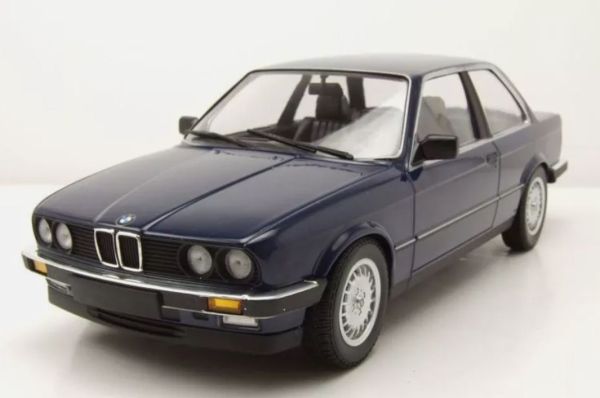 MNC155026009 - BMW 323i - E30 1982 Azul - 1