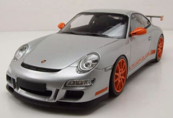 MNC155062120 - PORSCHE 911 GT3 RS 2007 plata - 1