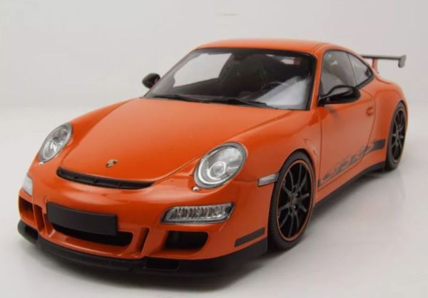 MNC155062122 - PORSCHE 911 GT3 RS 2007 Naranja - 1