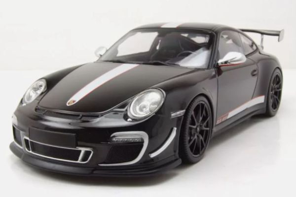 MNC155062220 - PORSCHE 911 GT3 RS 4.0 Negro 2011 - 1