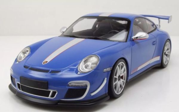 MNC155062222 - 2011 PORSCHE 911 GT3 RS 4.0 Azul - 1