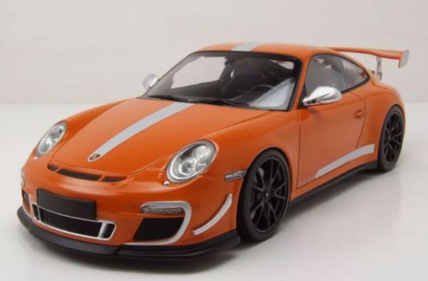 MNC155062224 - PORSCHE 911 GT3 RS 4.0 2011 Naranja - 1