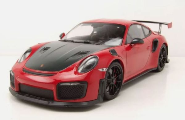 MNC155068307 - 2019 PORSCHE 911 GT2 RS Rojo - 1