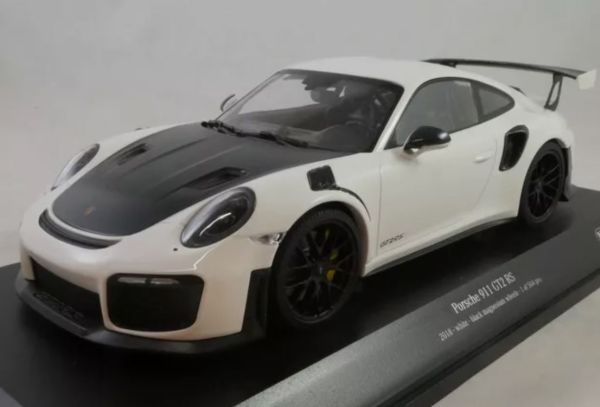 MNC155068310 - 2019 PORSCHE 911 GT2 RS Blanco - 1