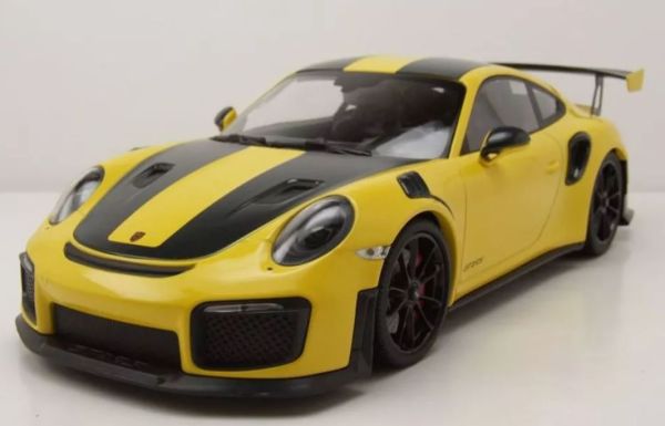 MNC155068311 - 2019 PORSCHE 911 GT2 RS Amarillo - 1