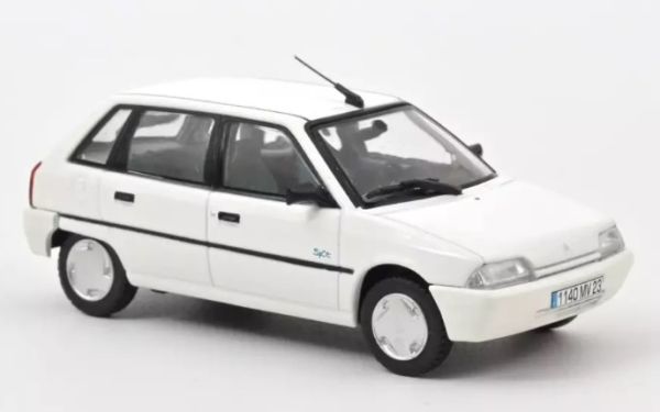 NOREV155162 - CITROEN AX Spot 1995 Blanco - 1