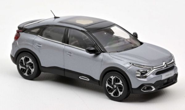 NOREV155447 - CITROEN C4 2020 gris acero - 1