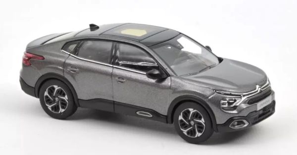 NOREV155481 - CITROEN C4 X 2023 Gris platino - 1