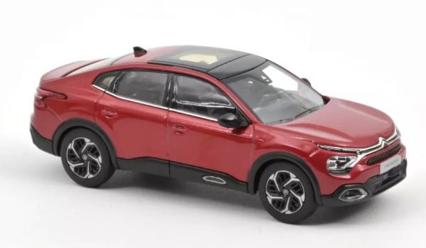 NOREV155482 - CITROEN C4 X 2023 Rojo Elixir - 1