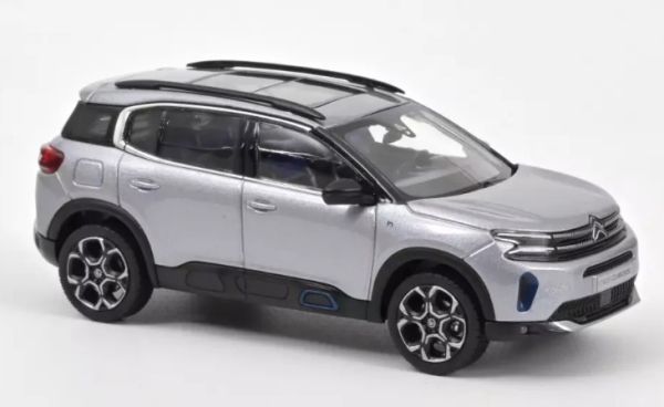 NOREV155565 - CITROEN C5 Aircross 2022 Gris Acero - 1