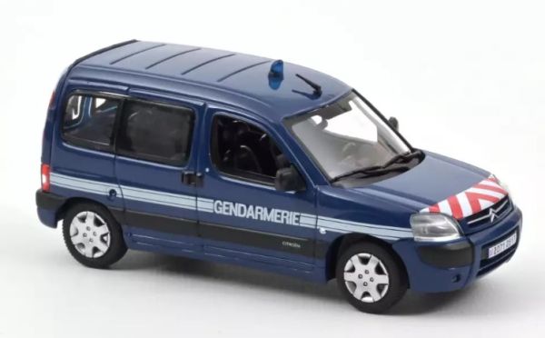 NOREV155711 - CITROËN Berlingo 2004 Fase 2 Gendarmería - 1