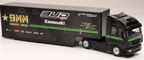 NEW15653 - Camión KAWASAKI BUD RACING TEAM - MAN 4x2 - 1