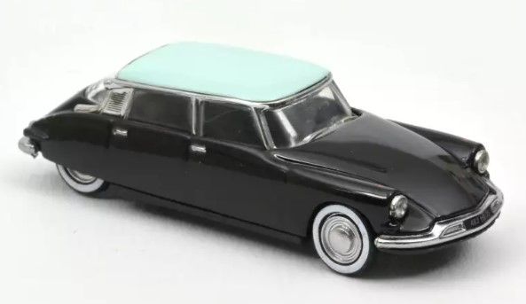 NOREV157087 - CITROEN DS 19 1958 Negro - 1