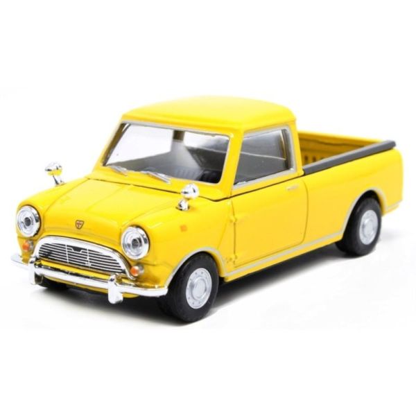 CAR15760 - MINI Pick-up Amarillo - 1