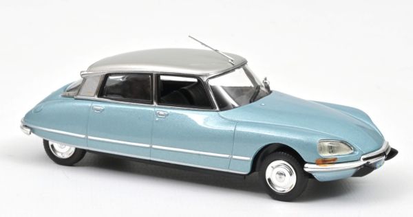 NOREV158076 - 1973 CITROEN DS 23 Pallas Azul metalizado - 1