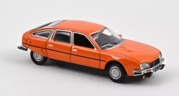 NOREV159022 - 1977 CITROEN CX 2400 GTi Mandarine - 1