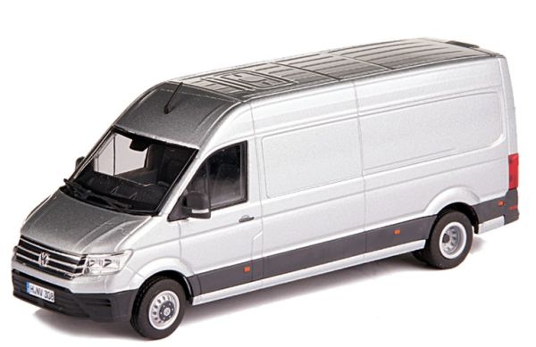 CON1614/0 - VOLKSWAGEN Crafter plata - 1