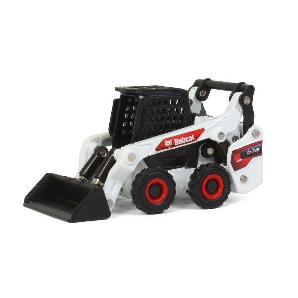 ERT16424 - Minicargadora de ruedas BOBCAT S76 - 1