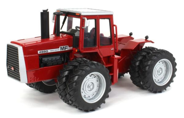 ERT16439 - MASSEY FERGUSON 4880 4wd - Prestige Collection - 1