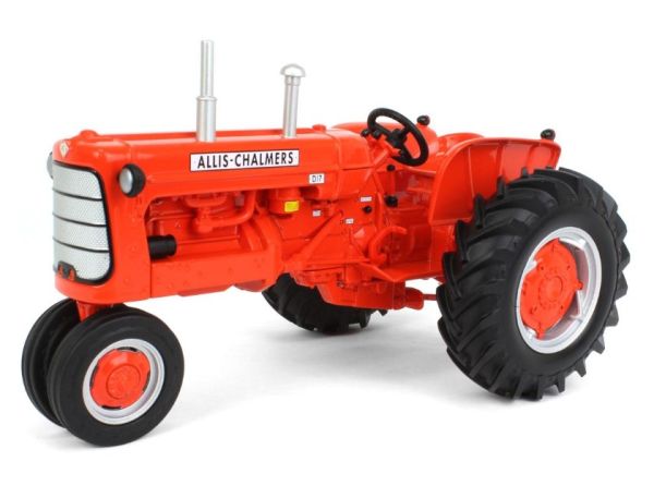 ERT16448 - ALLIS-CHALMERS D17 Prestige recogida - 1