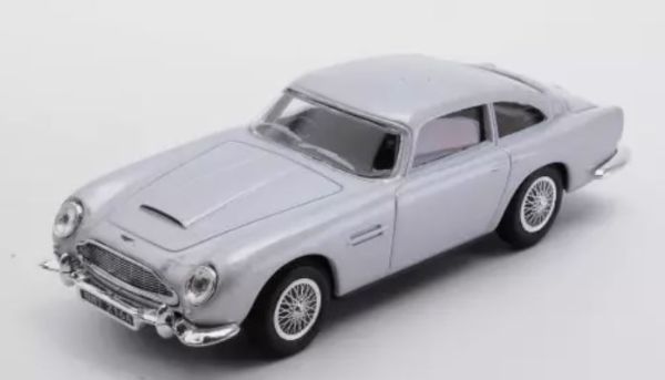 CAR16540 - ASTON MARTIN DB5 Plata - 1