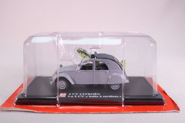 G1719036 - CITROEN 2CV Caja sardinas - 1