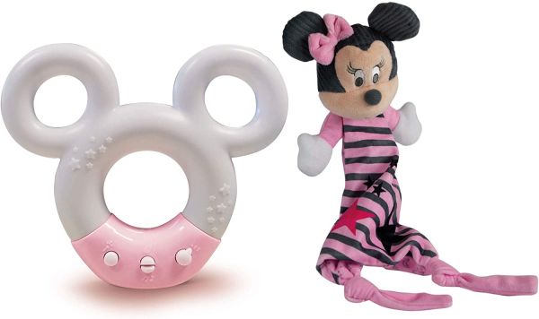 CLE17396 - Proyector y peluche MINNIE - 1