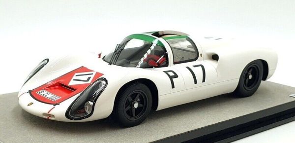 TM18-158D - PORSCHE 910 #17 Nürbergring 1969 SCHUTZ / BUZZETTA – Limitado a 90 ej. - 1