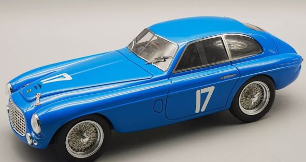 TM18-171E - FERRARI 195 S Touring Berlinetta #17 6h de Sebring 1950 L.CHINETTI / A.MOMO - Limitado a 55ex. - 1