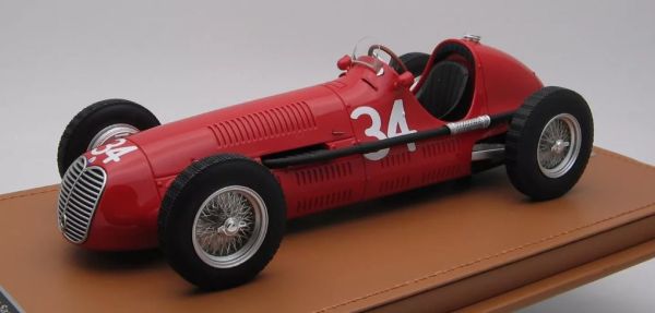 TM18-181G - MASERATI 4 CLT #34 1º del GP de SanRemo 1948 A.ASCARI - Limitada a 90ex. - 1