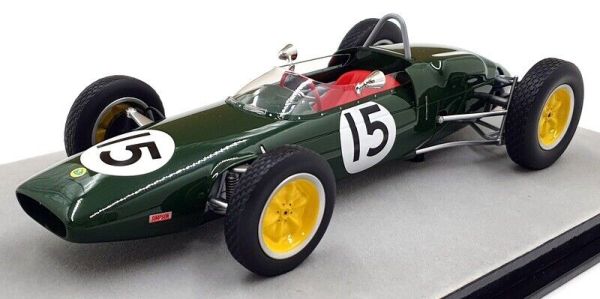 TM18-182A - LOTUS 21 #15 Gran Premio de América 1961 I.IRLANDA - Limitada a 120 ex. - 1