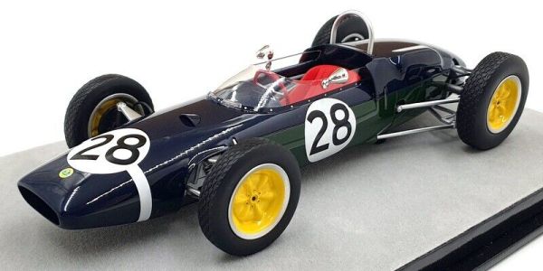 TM18-182C - LOTUS 21 #28 Gran Premio de Italia 1961 S.MOSS - Limitada a 170 ejemplares ex. - 1