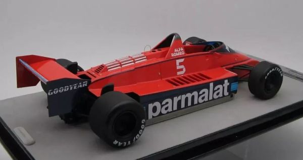 TM18-219C - BRABHAM - ALFA ROMEO BT48 #5 GP de Australia 1979 N.LAUDA - Limitado a 80ex. - 1