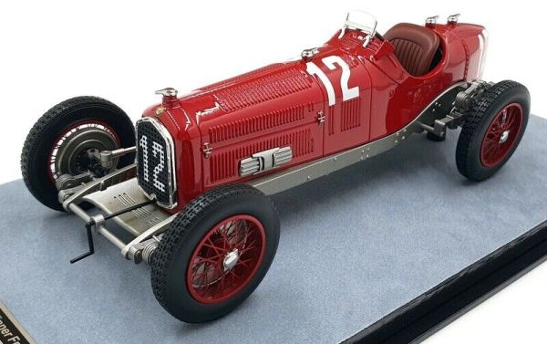 TM18-266B - ALFA ROMEO P3 Tipo B 1932 #6 R.CARACCIOLA - Limitada a 175 ex. - 1