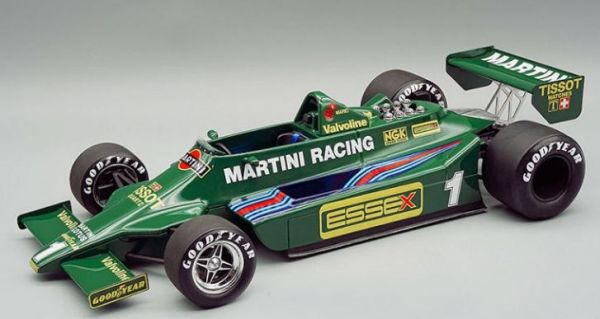 TM18-287E - LOTUS 79 #2 GP de Italia 1979 C.REUTEMANN - Limitada a 60ex. - 1