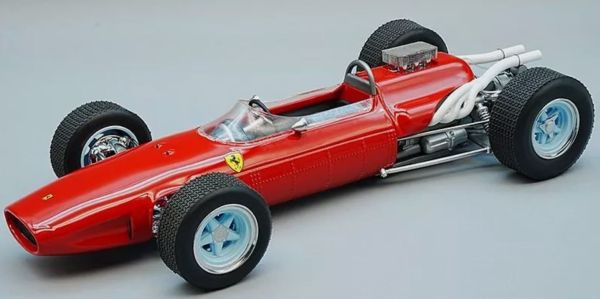 TM18-300A - FERRARI 246 F1 1966 versión prensa - Edición limitada a 50 ejemplares. - 1