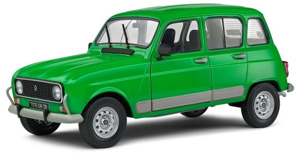 SOL1800112 - RENAULT 4L GTL 1978 Verde - 1