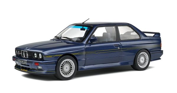 SOL1801520 - ALPINA B6 3.5S azul 1990 - 1