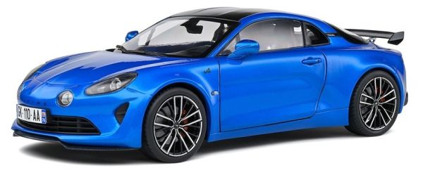 SOL1801622 - ALPINE A110S Pack Aero 2023 Azul - 1