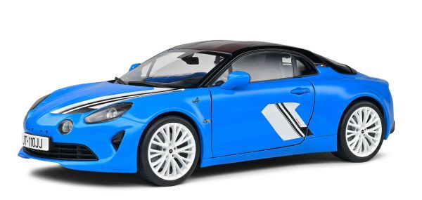 SOL1801625 - ALPINE A110S San remo 73 2023 azul - 1