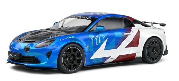 SOL1801627 - ALPINE A110 Radical US Racing 2023 Azul - 1