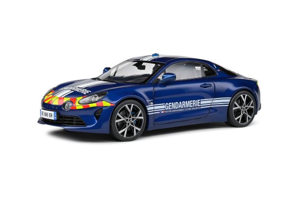 SOL1801628 - ALPINE A110 Gendarmería 2023 - 1