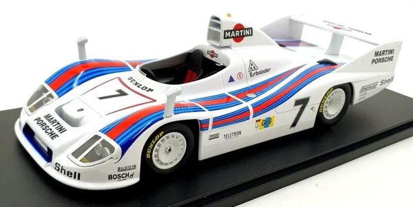 WEK-W18020003 - PORSCHE 936 Martini Racing #7 3er puesto 24h du Mans 1978 H.HAYWOOD / GREGG / JOEST - 1