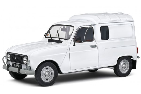 SOL1802208 - RENAULT 4LF4 1975 Blanco - 1