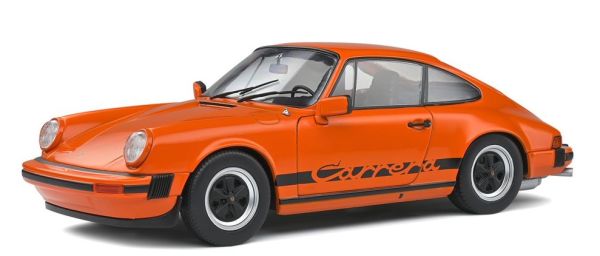 SOL1802605 - PORSCHE 911 3.0 Carrera 1977 Naranja - 1