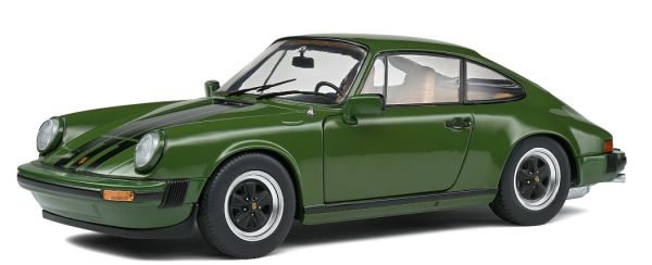 SOL1802608 - PORSCHE 911 SC 1978 Verde - 1