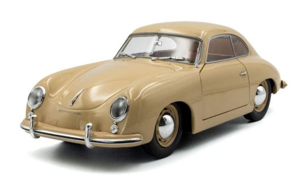 SOL1802810 - PORSCHE 356 Pre-A 1953 marrón - 1