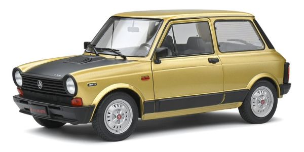 SOL1803804 - AUTOBIANCHI A112 Mk.5 Abarth Bronce Metalizado 1980 - 1