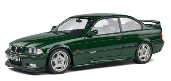 SOL1803907 - 1995 BMW E36 Coupe M3 GT British Racing green - 1